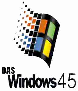 Das Windows 45